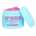 Cкраб для губ Mr.Scrubber Lip Scrub Mint Raspberry eclair с ароматом мятно-малинового эклера 35 г, фото 3